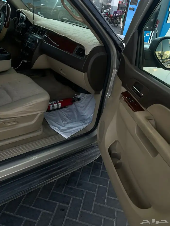تاهو 2011 LT دبل 6