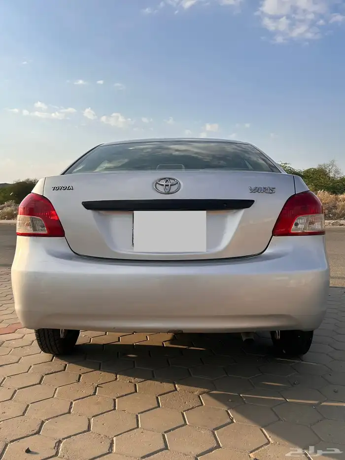 يارس موديل 2007 5