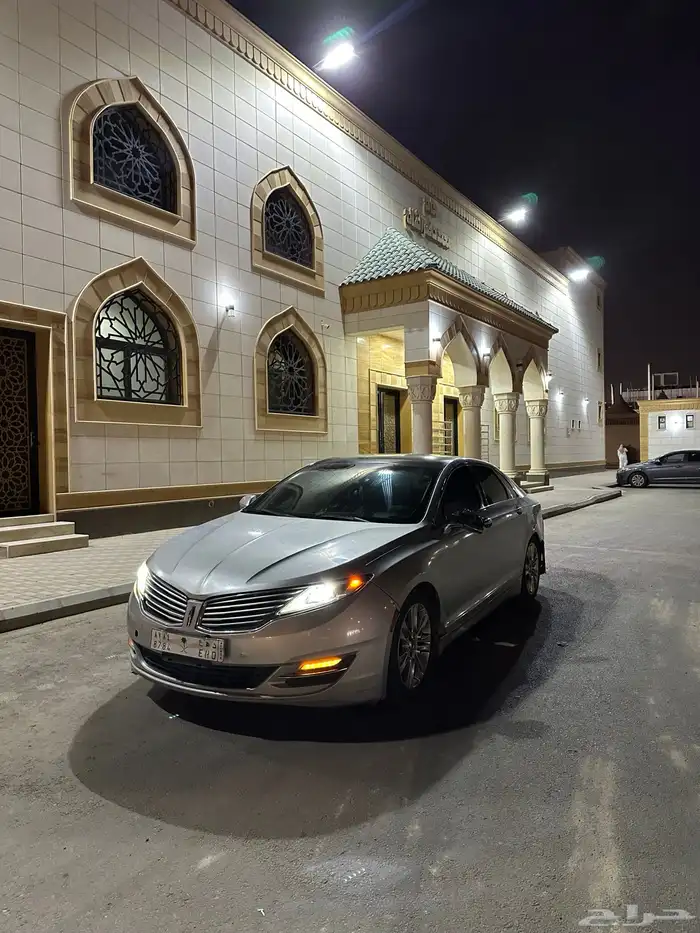 لنكولن نظيفه 2
