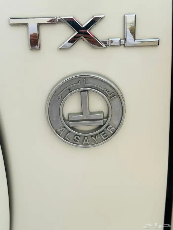 برادو وارد الساير 2023TXL 24