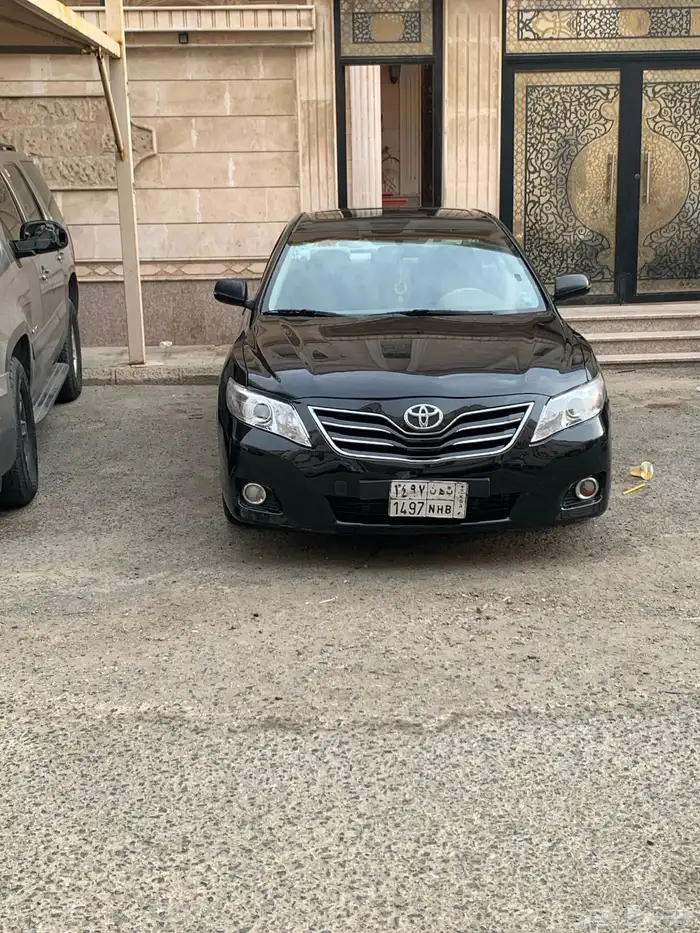 كامري 2007 فل كامل مرهم 2011 4