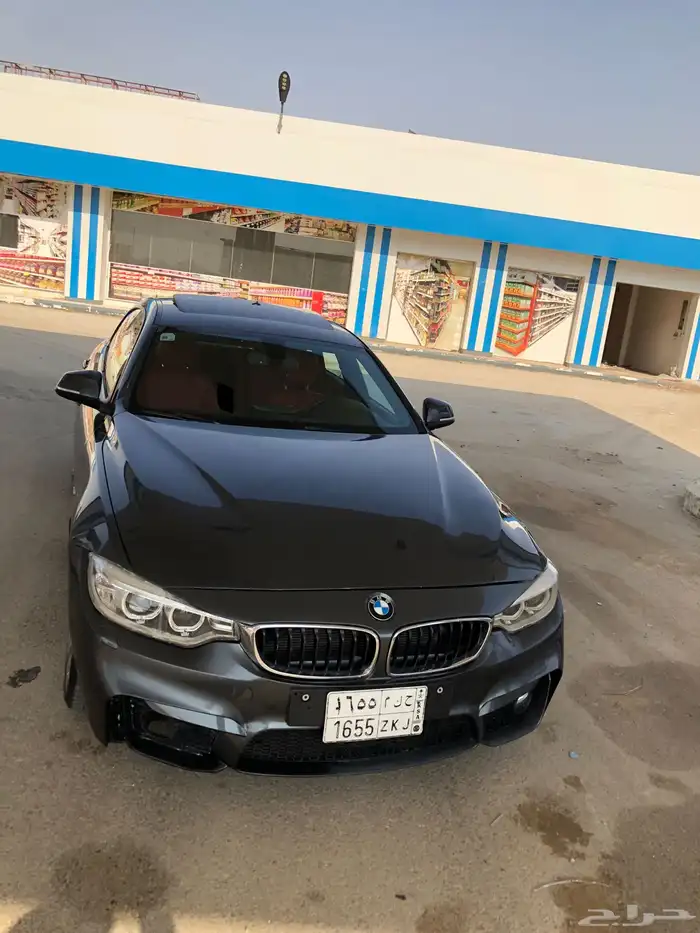 بي ام موديل2016 8