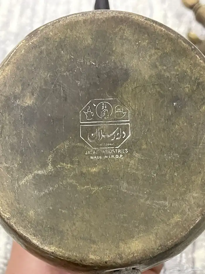 دلة رسلان اصليه مقاس 32 2