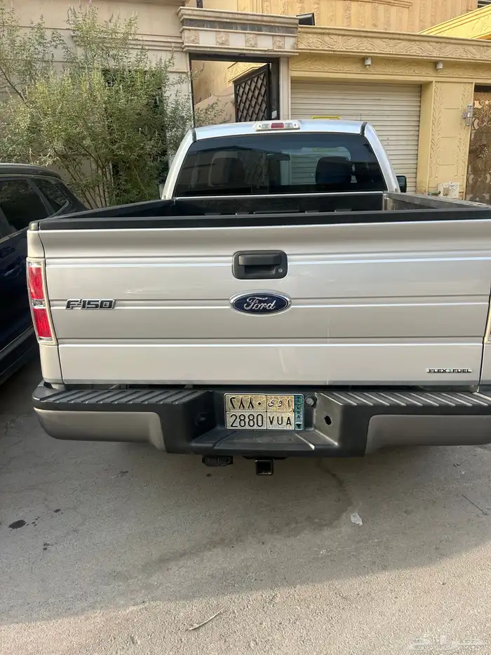 البيع فورد 2014 دبل f150 0