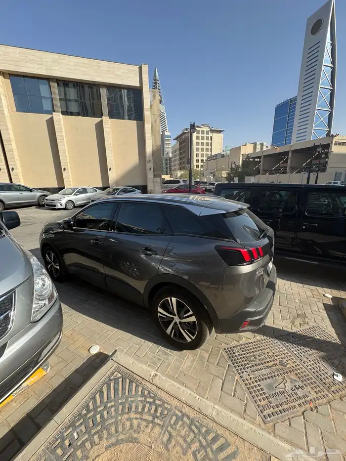 بيجو 3008 للبيع Peugeot 3008 for sales 2025 0