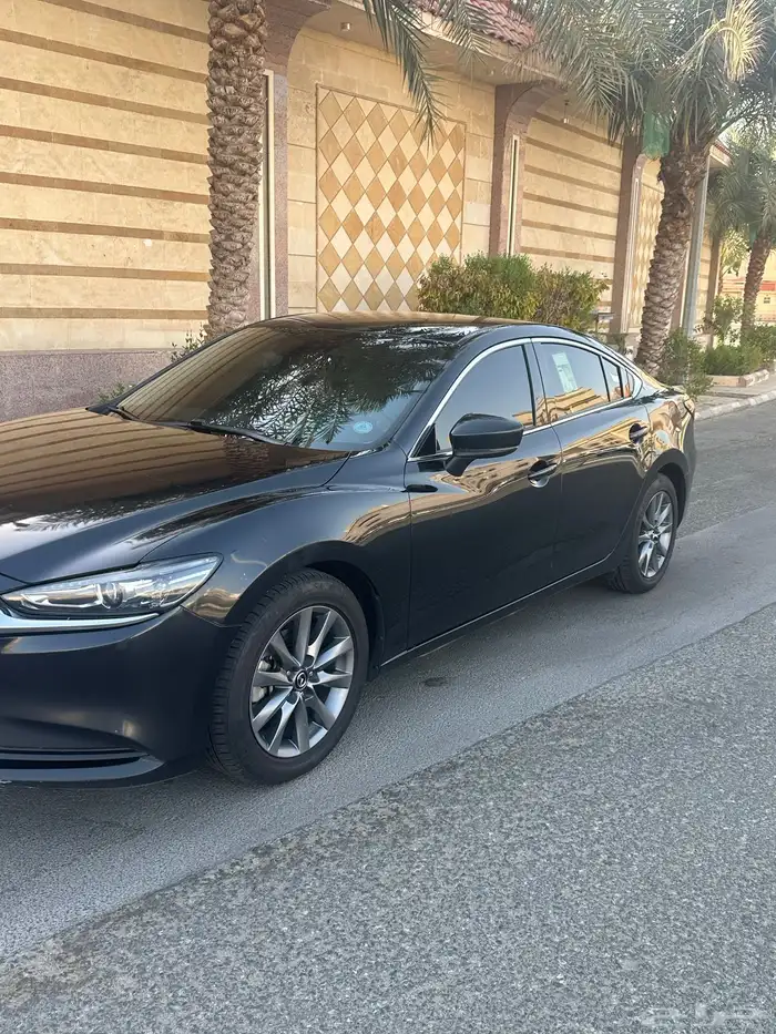 مازدا 6 2022 نظيفه 2