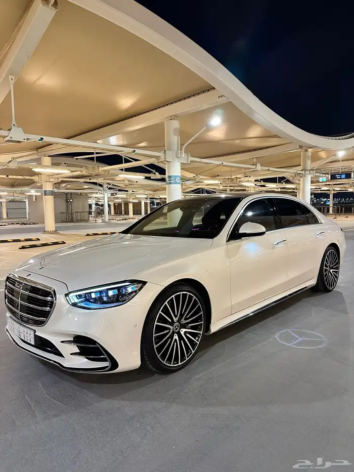 مرسيدس الجوهرة 2022 s500 موتر منوة المستخدم 0