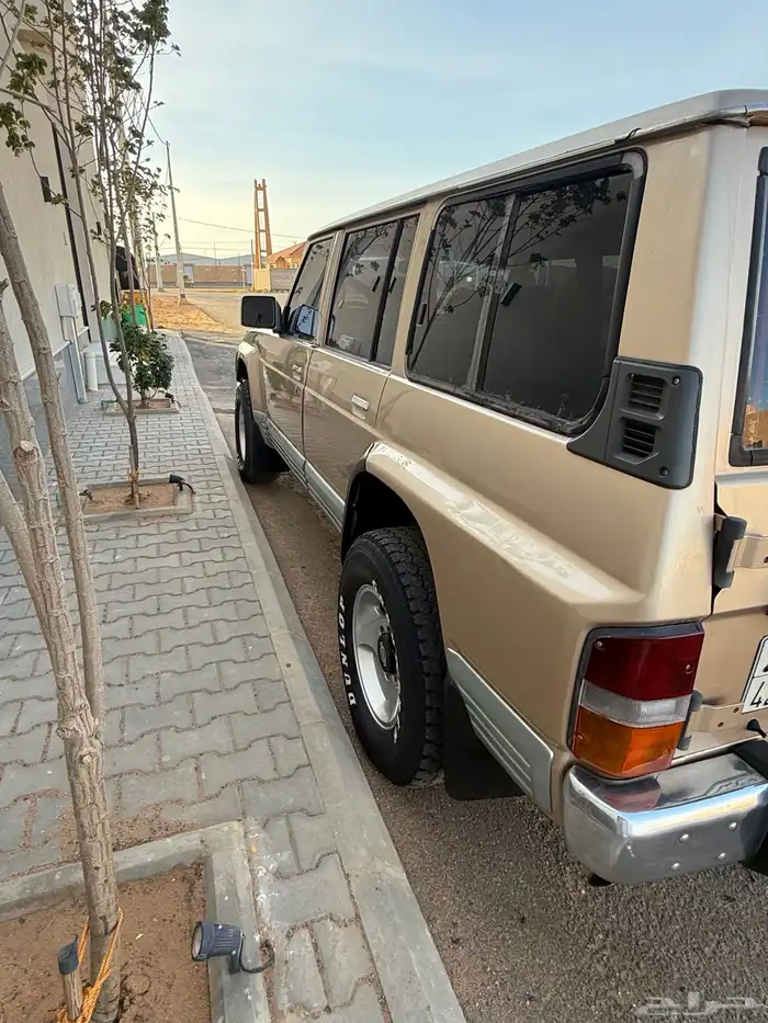 باترول 95 كبليتر نظيف البيع ب14000 5