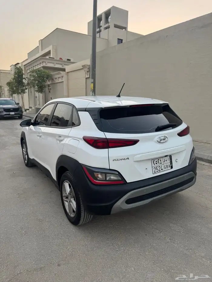 كونا هيونداي 2021 بودي وكالة نظيفة جدا  فل كامل 6