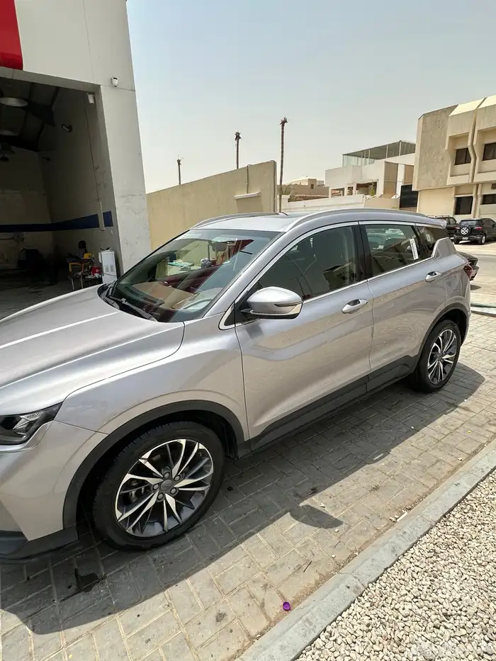 جيلي كولراي 2021 3
