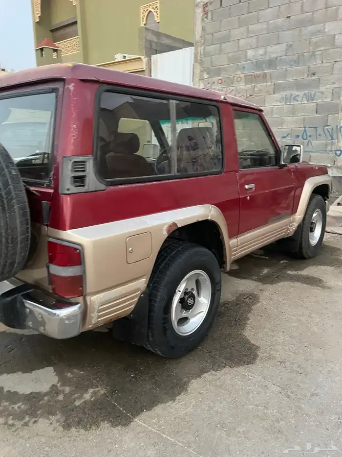 ربع باترول 93 1
