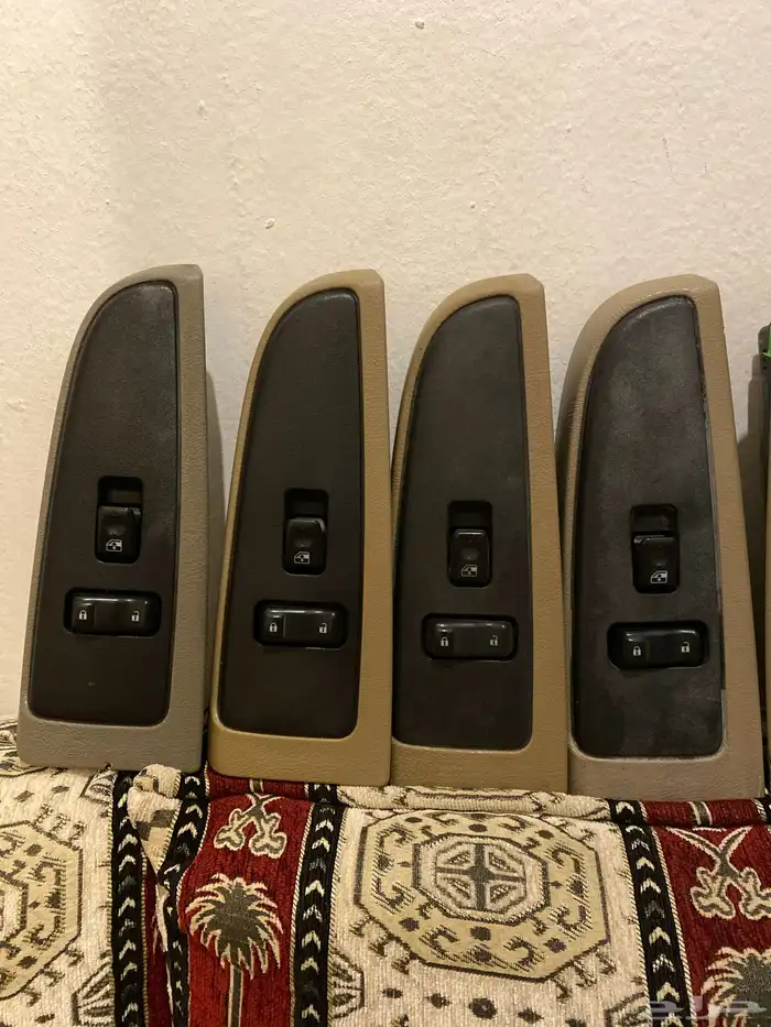 سوتش قزاز جمس موديل 2003-2006 اصلي 2