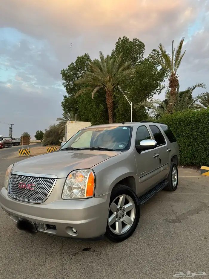 جمس يوكن فل كامل 2007 SLT 0