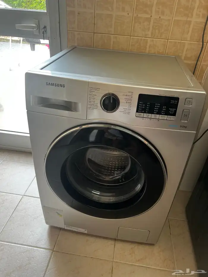 غسله سامسونج eco bubble 0
