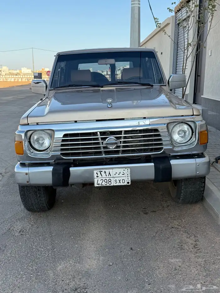 باترول 95 كبليتر نظيف البيع ب14000 0