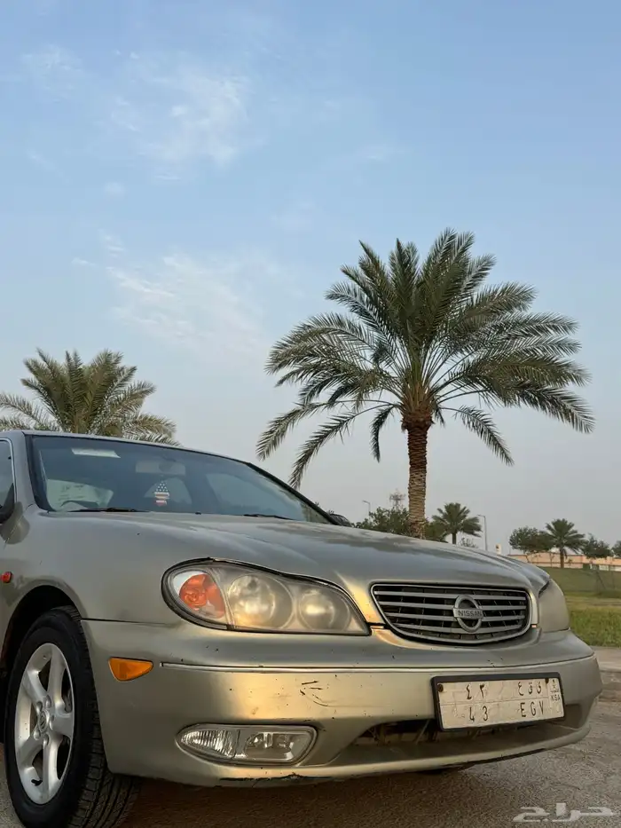 للبيع مكسما مديل 2008 للبيع مع لوحه 43 16