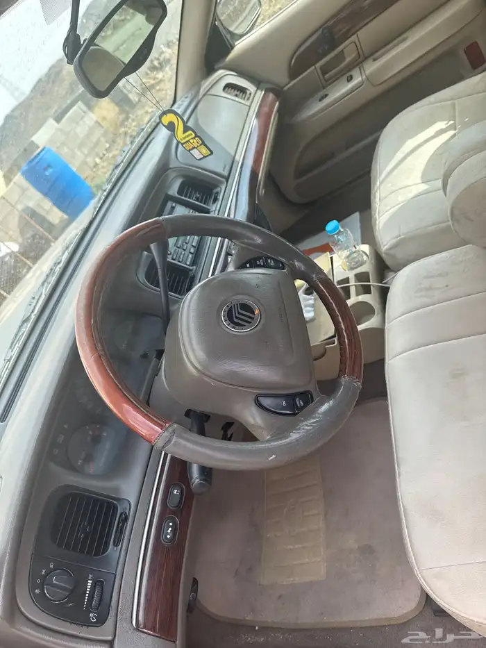 2003 ماركيز منوة المستخدم الممشى 400 3