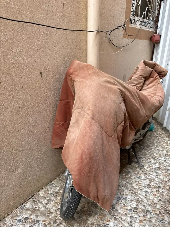 للبيع دباب سويدي 125 0