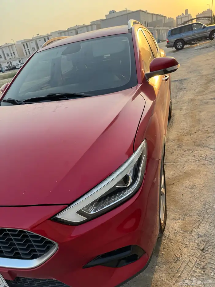 سياره ام جي zs 2021 للبيع 4