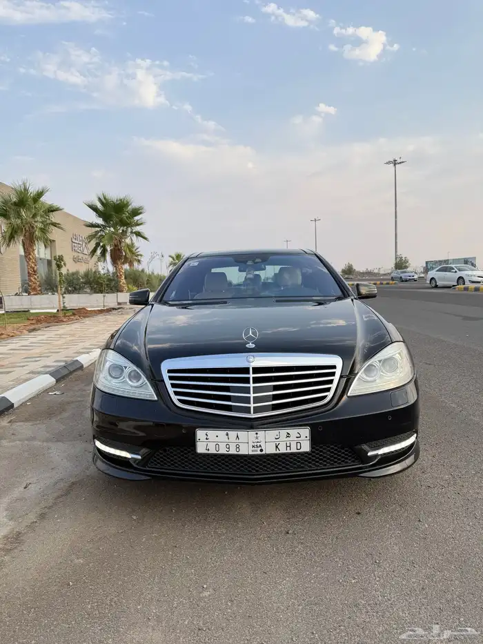 مرسيدس S350 2010 15