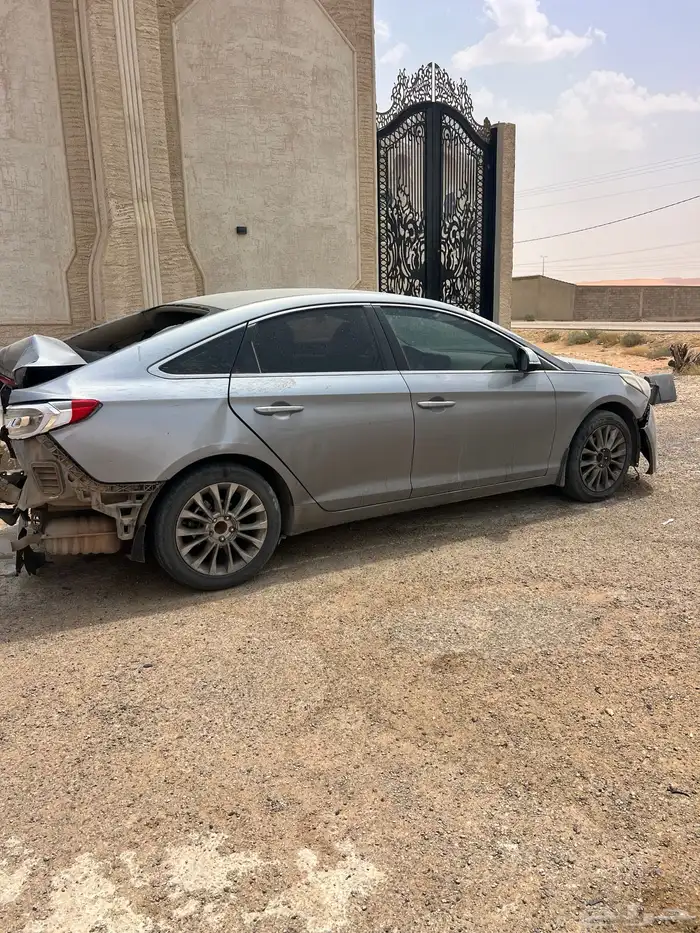 للبيع سونتا تشليح 2