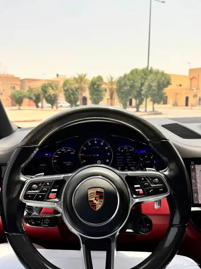 بورش كايين 2019 22