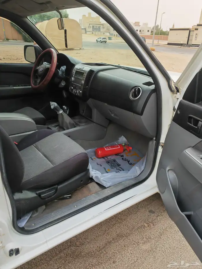 فورد رنجر دبل 4