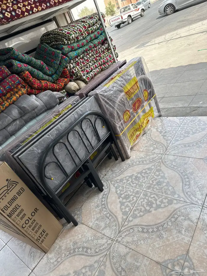 سراير حديد ودواليب 3