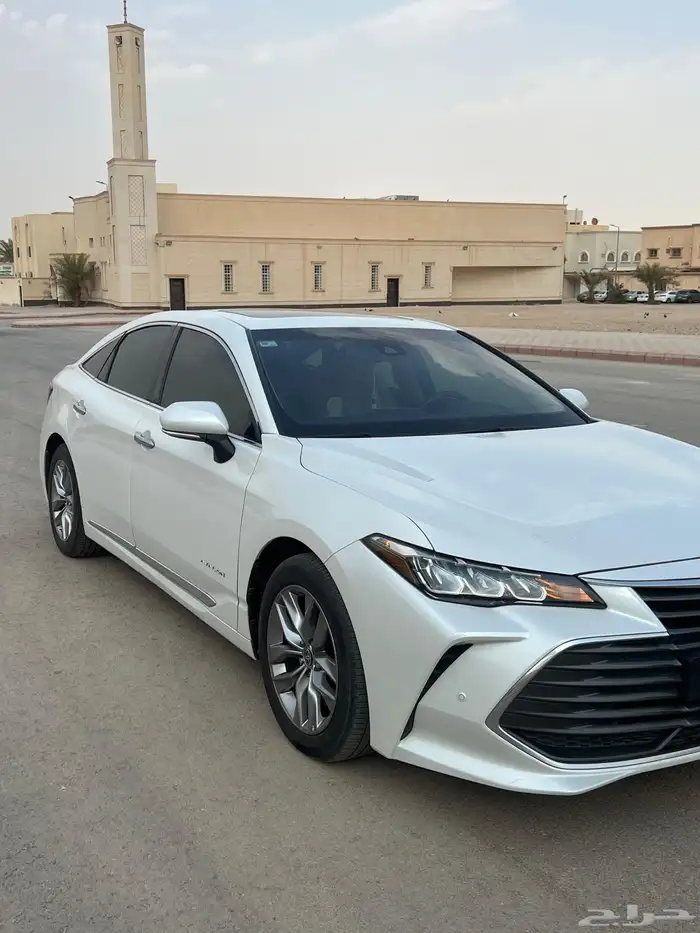 للبيع افالون 2022 فئه ليمتد ( سعودي ) 2