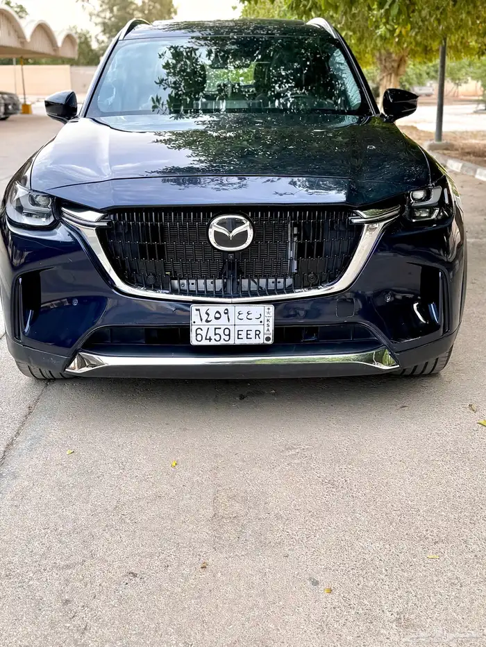 جيب مازدا cx9 - 2024 5