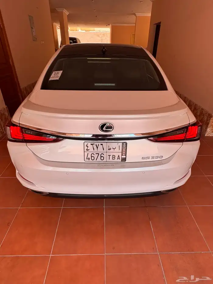 لكزس ES 350 2022 فل DD 9