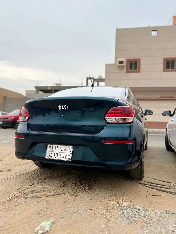 كيا بيجاس 2022 13