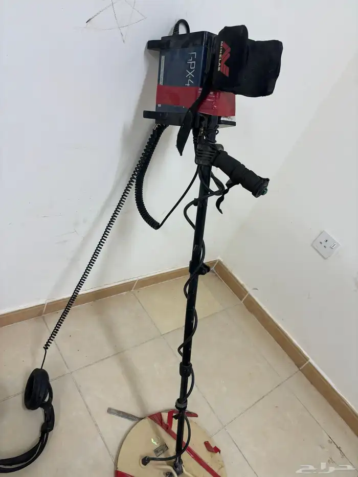 جهاز كاشف ذهب 0