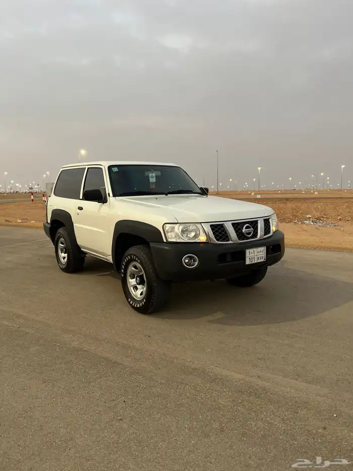 باترول فتك للبيع 7
