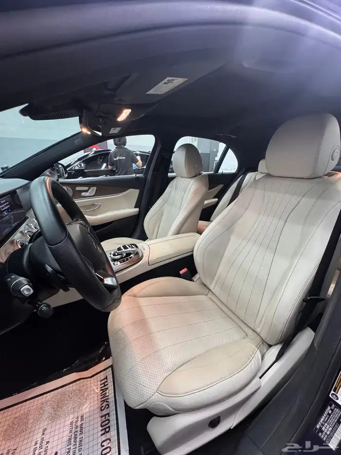 مرسيدس E 300 2018 AMG 16