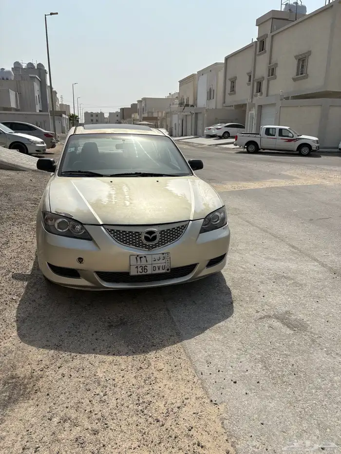 مازدا 3 0