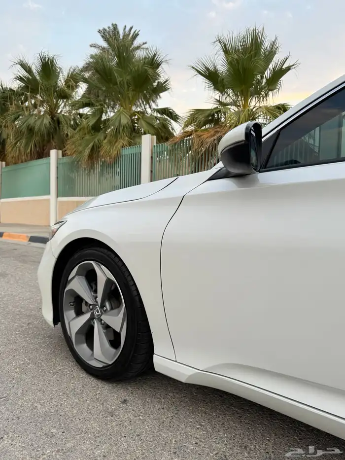 هوندا أكورد 2019 7