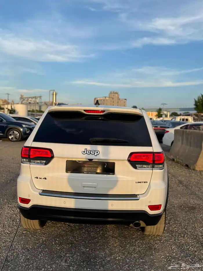 جراند شيروكى موديل2021 (بحالة ممتازة) 4