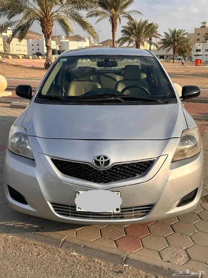 يارس موديل 2007 1