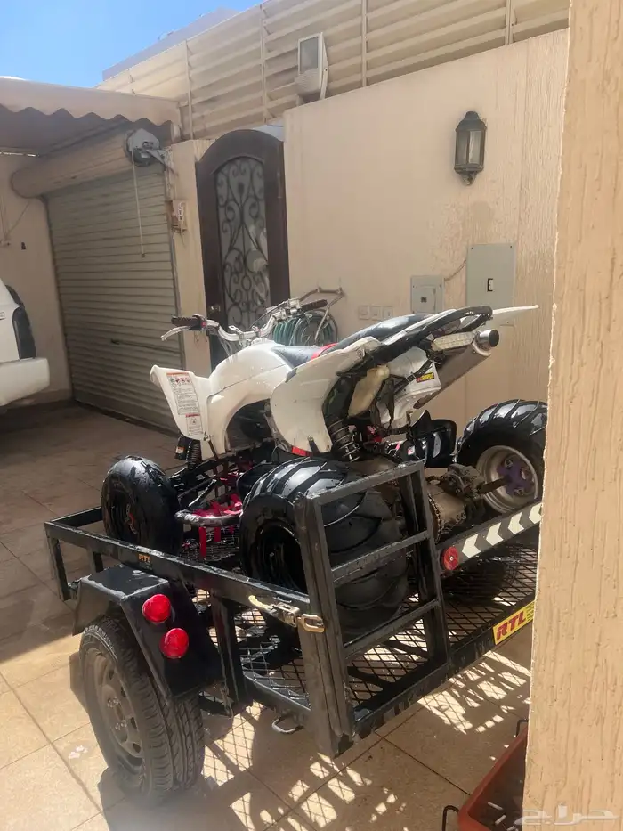 دباب Yfz 450 2008 0