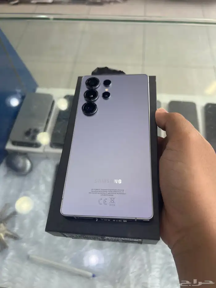 سامسونج S25الترا 512 0