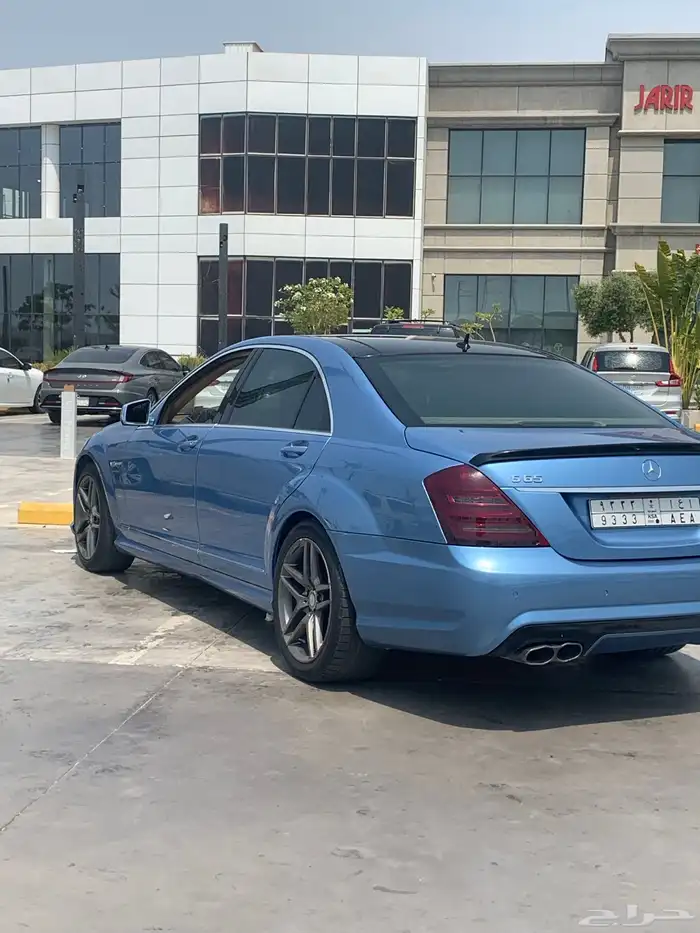 مرسيدس s350 موديل 2009 15