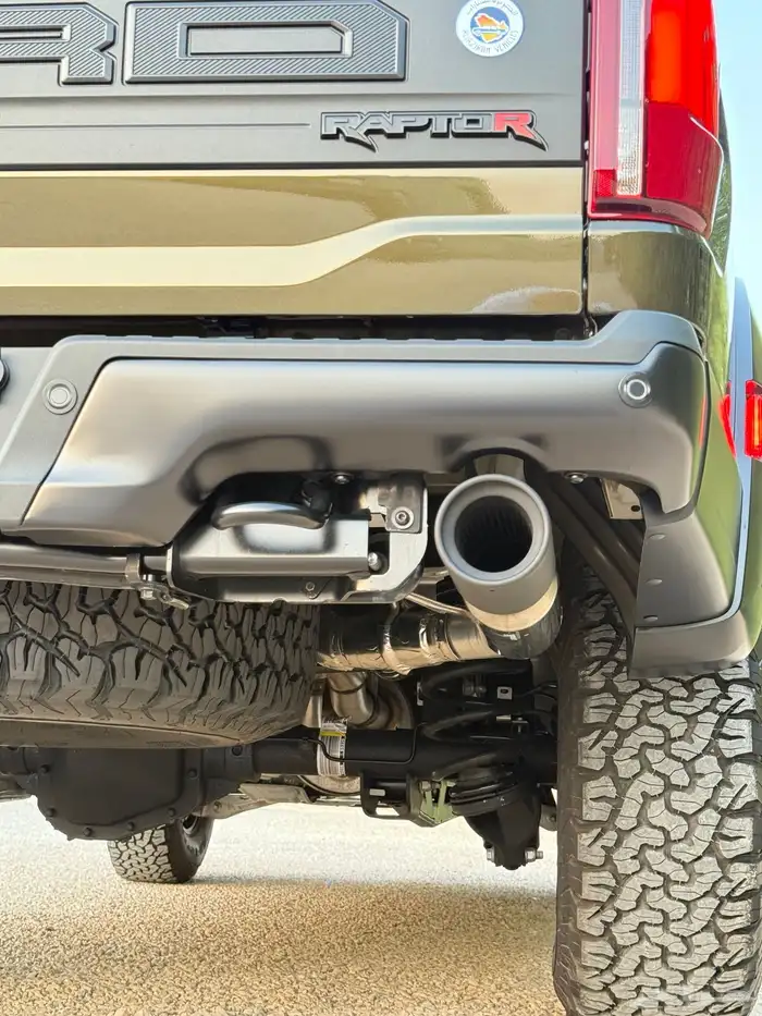 Raptor R 29