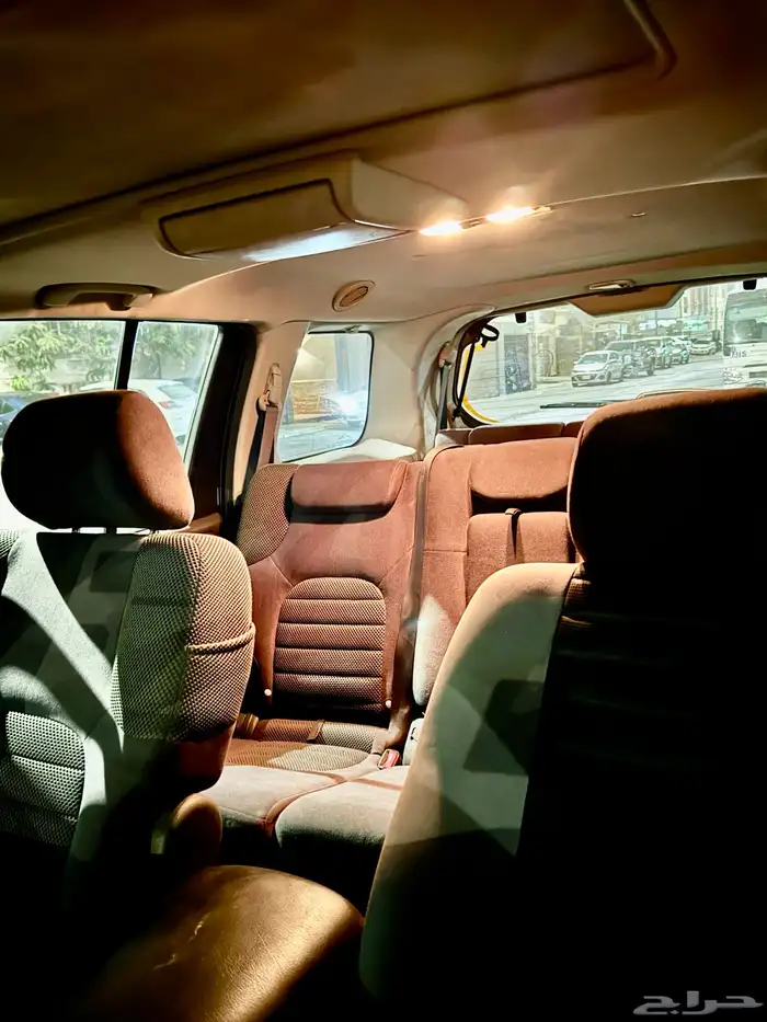 Nissan pathfinder 5