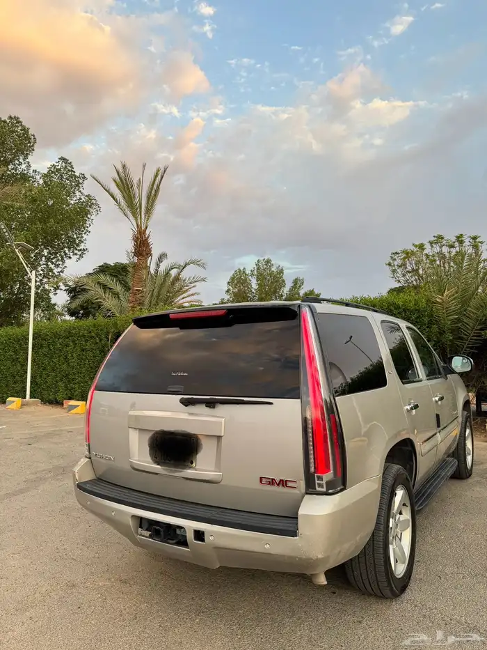 جمس يوكن فل كامل 2007 SLT 6