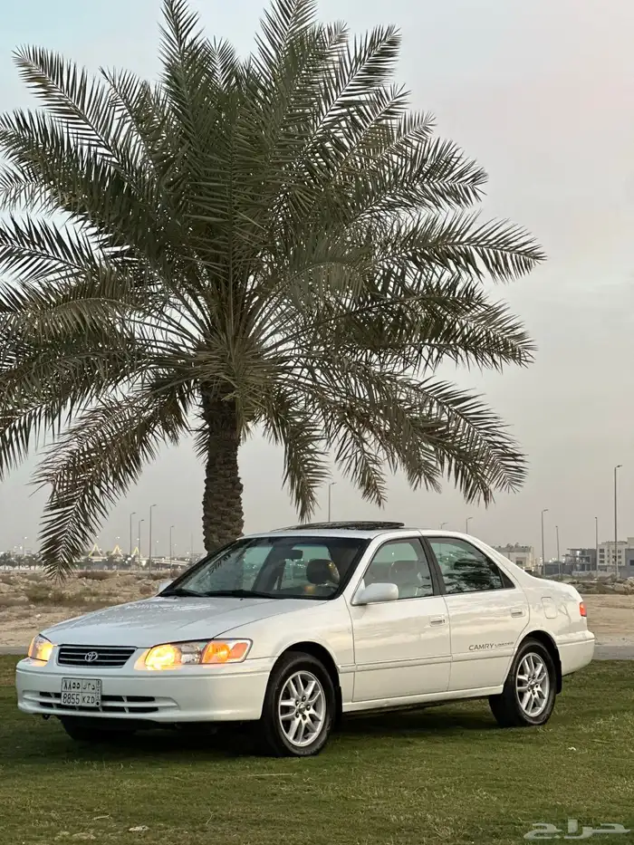 كامري أمريكي 2001 وكاله 20