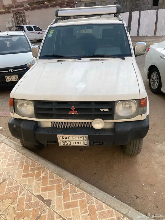 جيب باجيرو 0