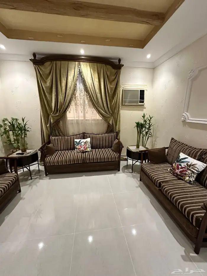 طقم كنب انتريه صاله 3
