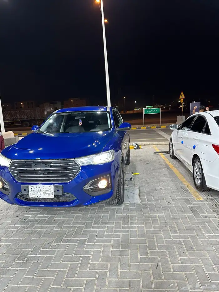 هافال H6 موديل 2021 4