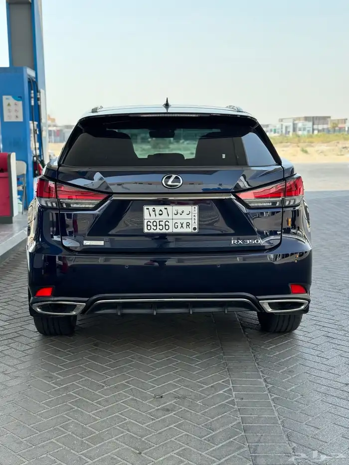 لكزس RX350 F Sport فل كامل 3